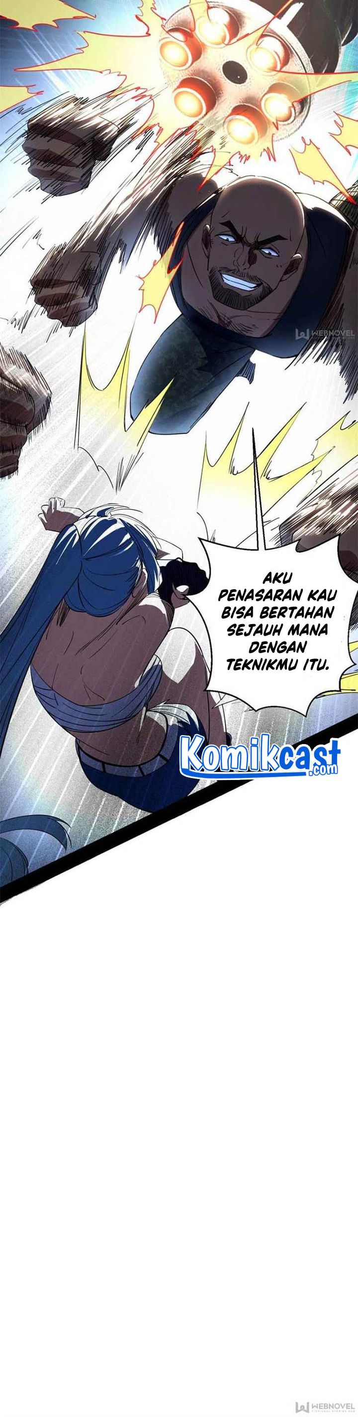I’m An Evil God Chapter 145